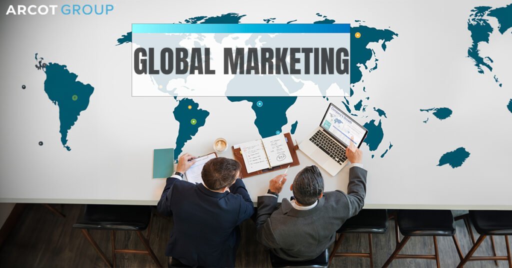 Global Marketing Plan Development with Business Consultants