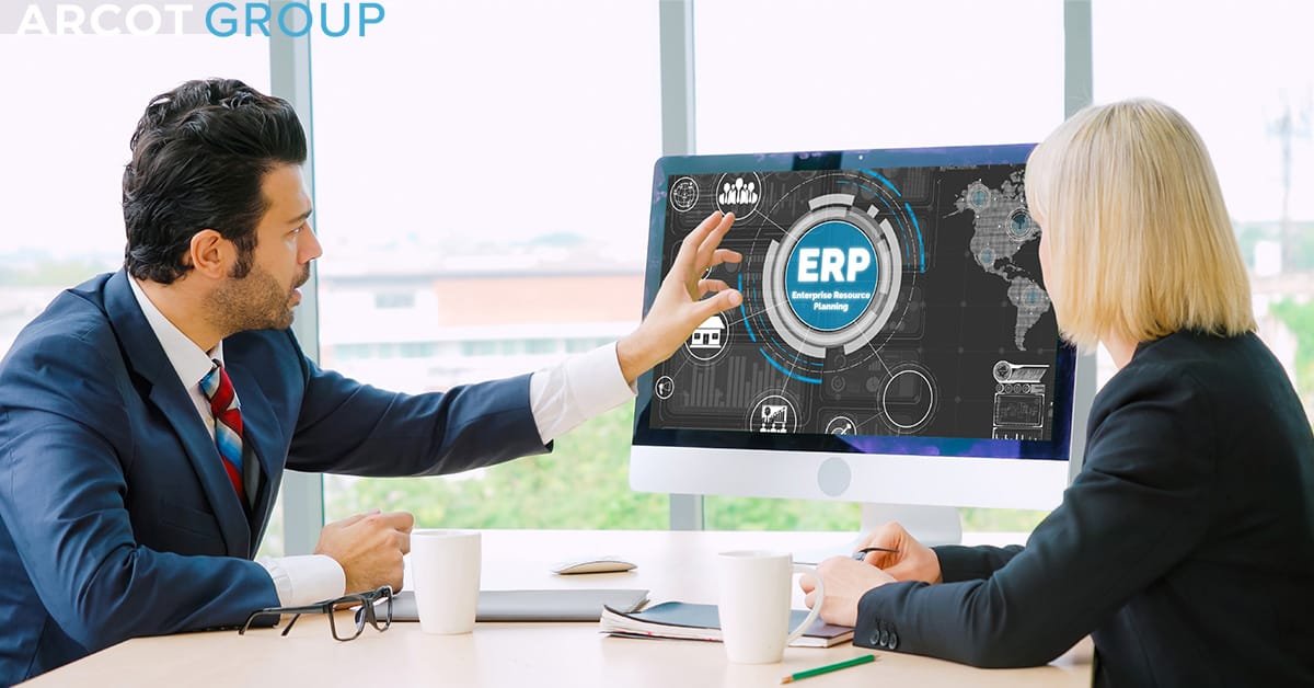 ERP Integration shopping experience