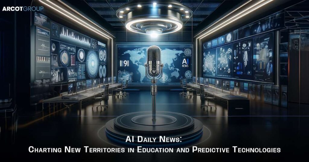 ARCOT GROUP ARTICLE ON artificial intelligence news