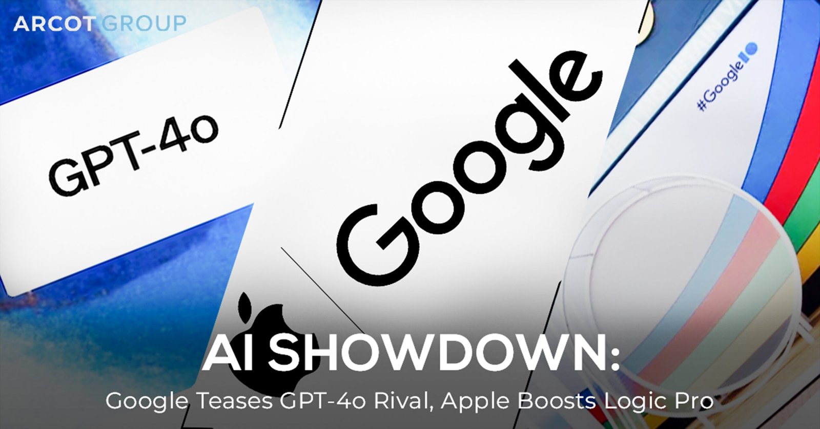 Google Teases GPT-4o Rival Before I/O